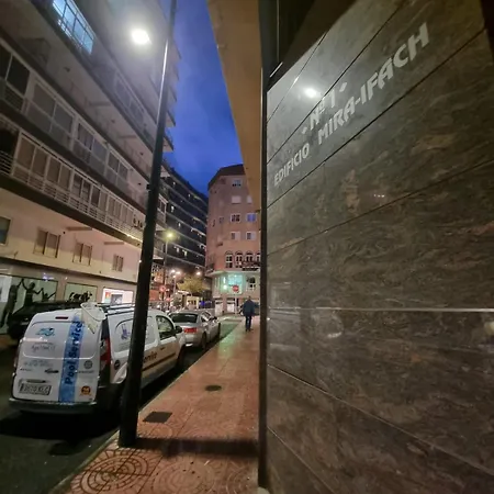 Ap Skerup Cerca Playa Apartamento