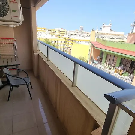 Ap Skerup Cerca Playa Apartamento *