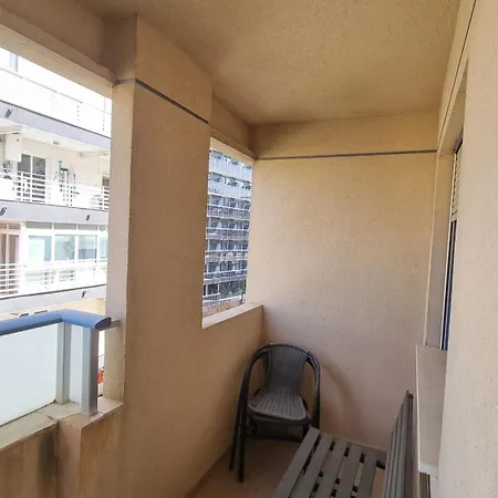 Apartamento Ap Skerup Cerca Playa Calpe