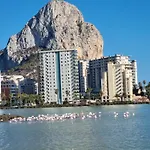 Ap Skerup Cerca Playa Apartament