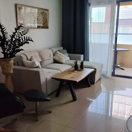 Apartament Ap Skerup Cerca Playa *