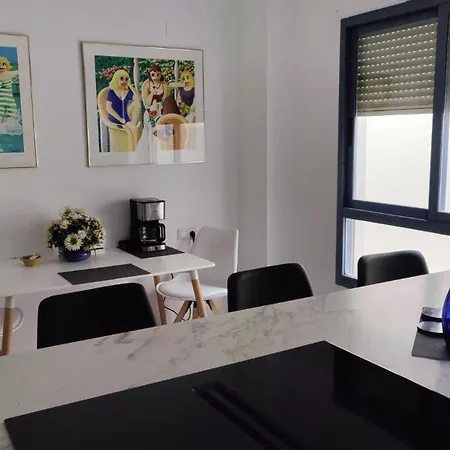 Ap Skerup Cerca Playa