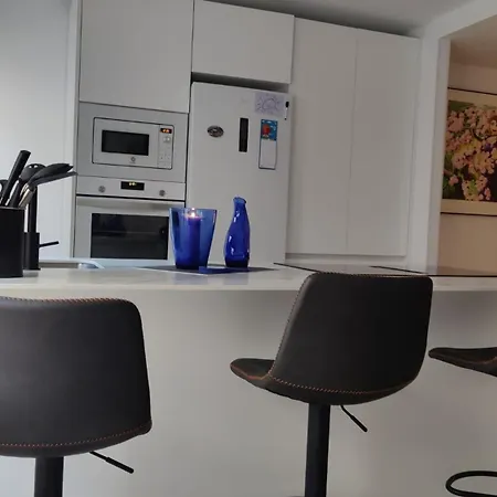 Ap Skerup Cerca Playa Apartman Calpe