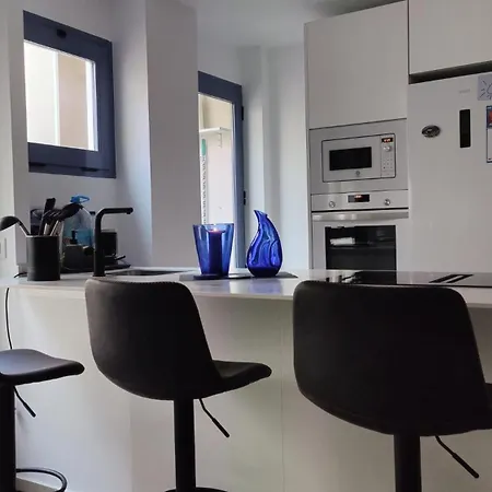 Ap Skerup Cerca Playa