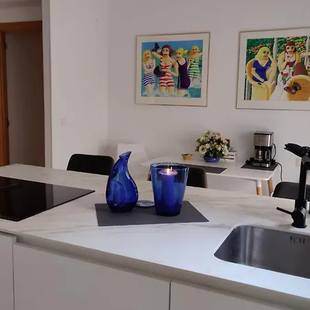 Apartament Ap Skerup Cerca Playa