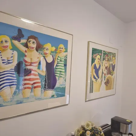 Ap Skerup Cerca Playa * Calpe