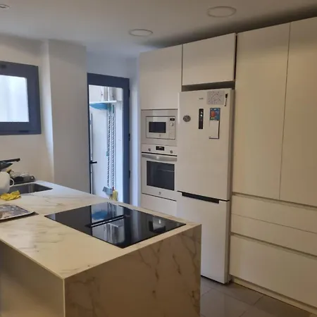 Ap Skerup Cerca Playa