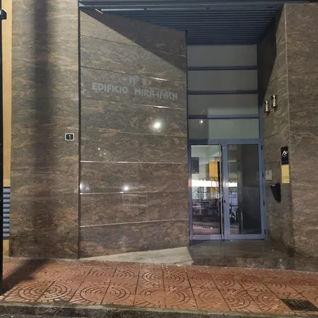 Ap Skerup Cerca Playa * Calpe