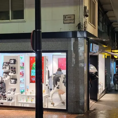 Ap Skerup Cerca Playa *