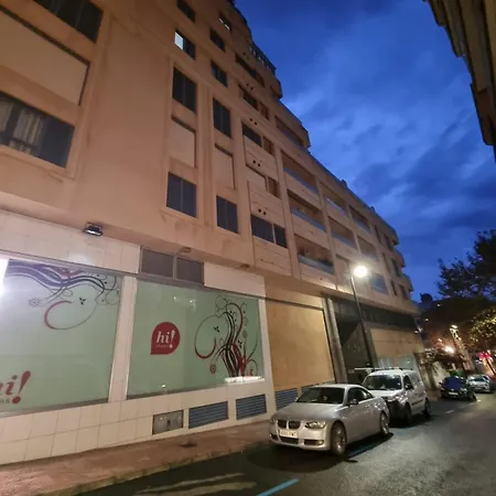 Apartamento Ap Skerup Cerca Playa Calpe