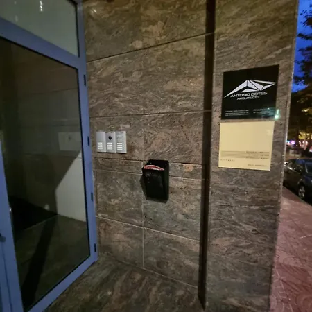 Ap Skerup Cerca Playa *