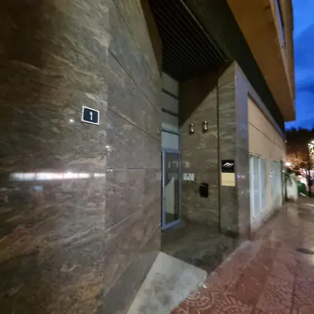 Ap Skerup Cerca Playa * Calpe