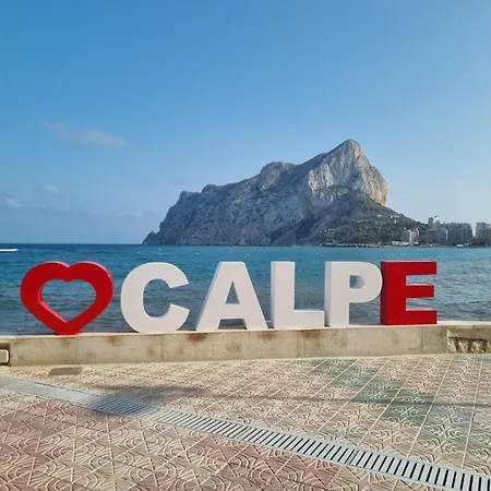 Ap Skerup Cerca Playa *