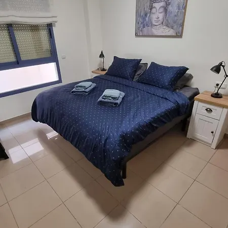 Ap Skerup Cerca Playa * Calpe