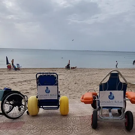 Ap Skerup Cerca Playa