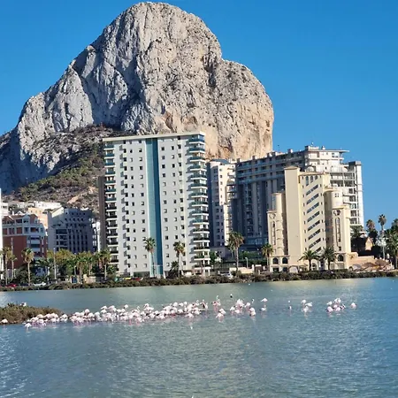Ap Skerup Cerca Playa Apartman