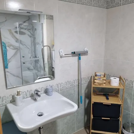 Ap Skerup Cerca Playa