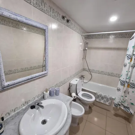Apartman Ap Skerup Cerca Playa Calpe