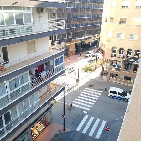 Apartament Ap Skerup Cerca Playa Calpe