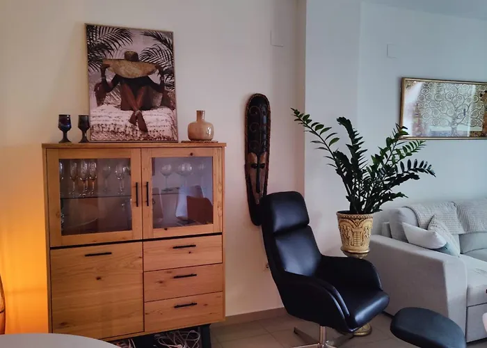 Apartment Ap Skerup Cerca Playa