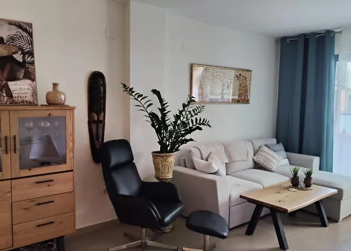 Ap Skerup Cerca Playa * Calp