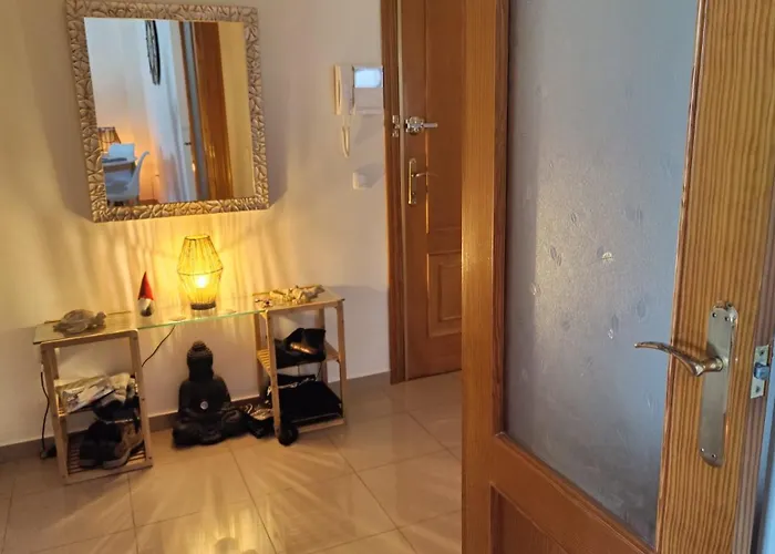 Ap Skerup Cerca Playa