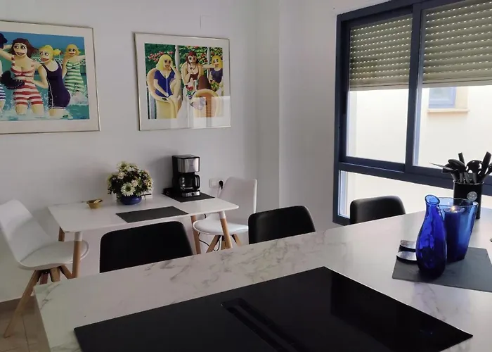 Ap Skerup Cerca Playa