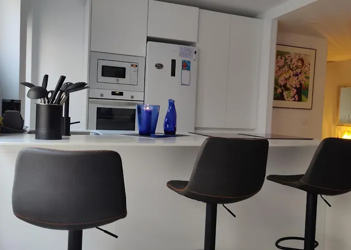 Ap Skerup Cerca Playa Apartment Calp