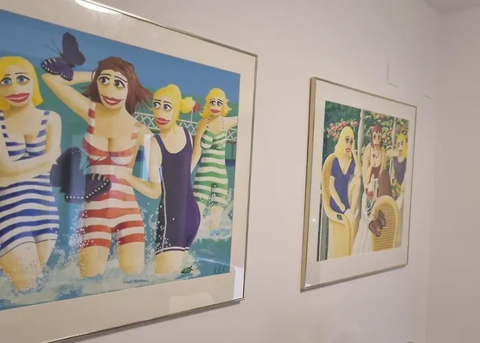 Ap Skerup Cerca Playa * Calp