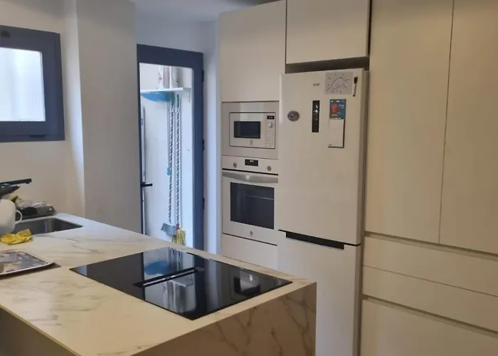 Ap Skerup Cerca Playa