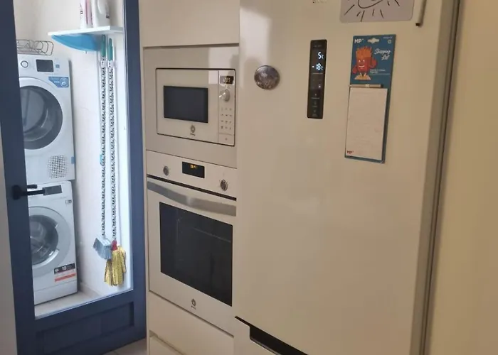 Apartment Ap Skerup Cerca Playa