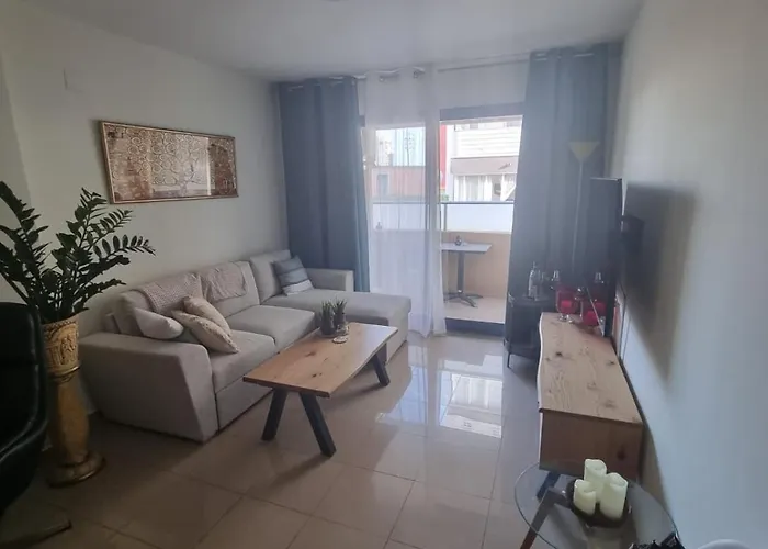 Ap Skerup Cerca Playa *