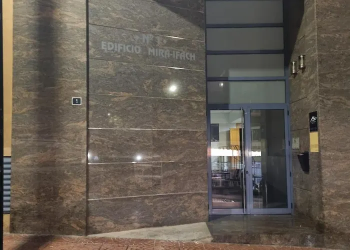 Ap Skerup Cerca Playa * Calp