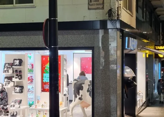 Ap Skerup Cerca Playa *