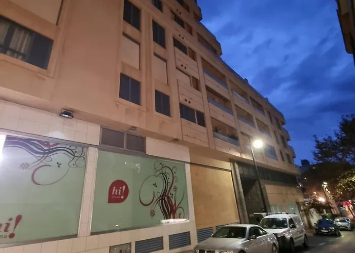 Apartment Ap Skerup Cerca Playa Calp