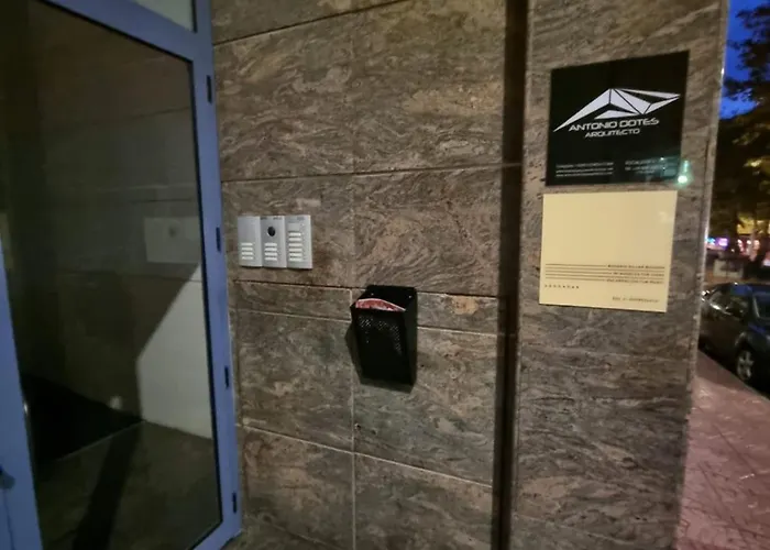 Ap Skerup Cerca Playa *