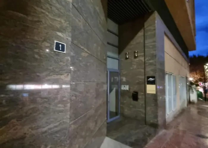 Ap Skerup Cerca Playa * Calp