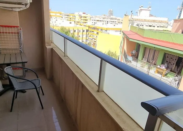 Ap Skerup Cerca Playa Apartment *