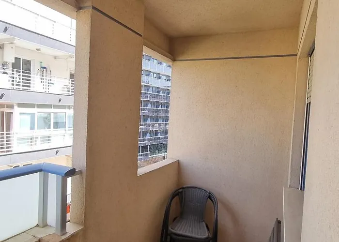 Apartment Ap Skerup Cerca Playa Calp