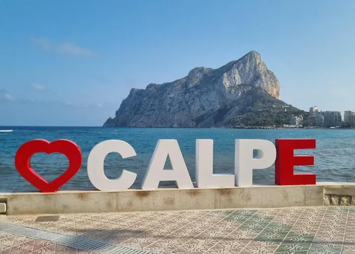 Ap Skerup Cerca Playa *