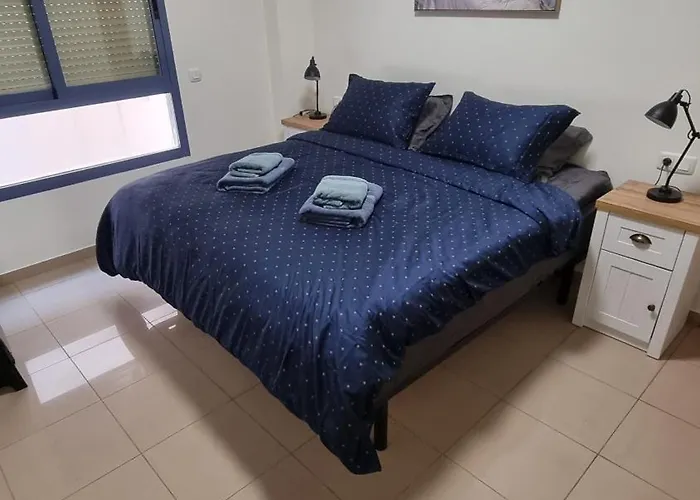 Ap Skerup Cerca Playa * Calp