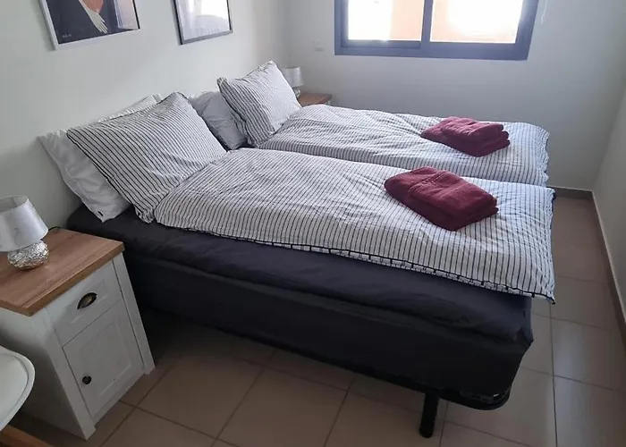 Ap Skerup Cerca Playa * Calp