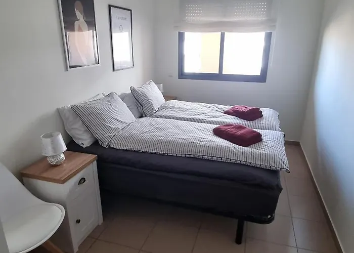 Apartment Ap Skerup Cerca Playa *