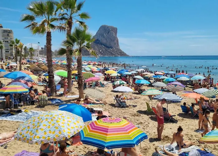 Ap Skerup Cerca Playa