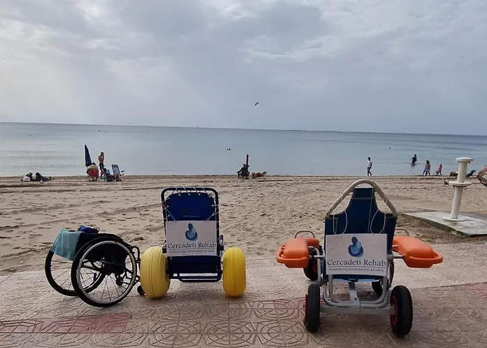 Ap Skerup Cerca Playa