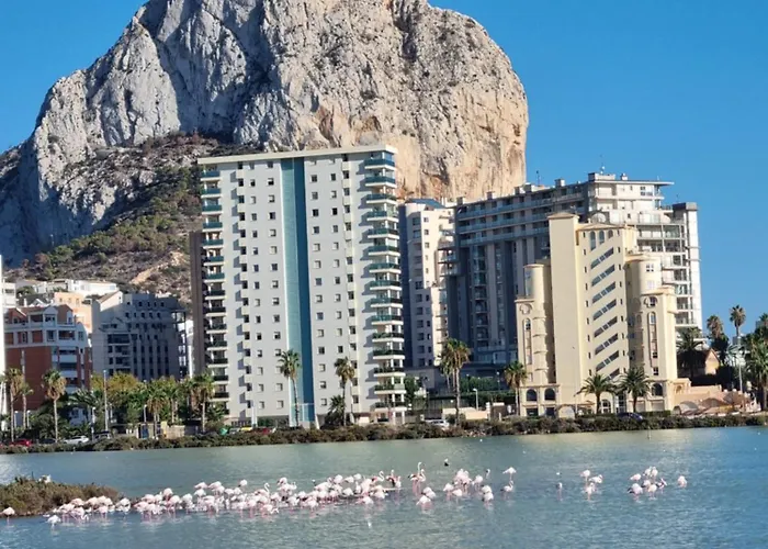 Ap Skerup Cerca Playa Apartment