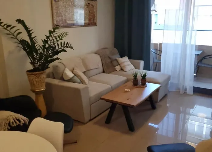 Apartment Ap Skerup Cerca Playa *