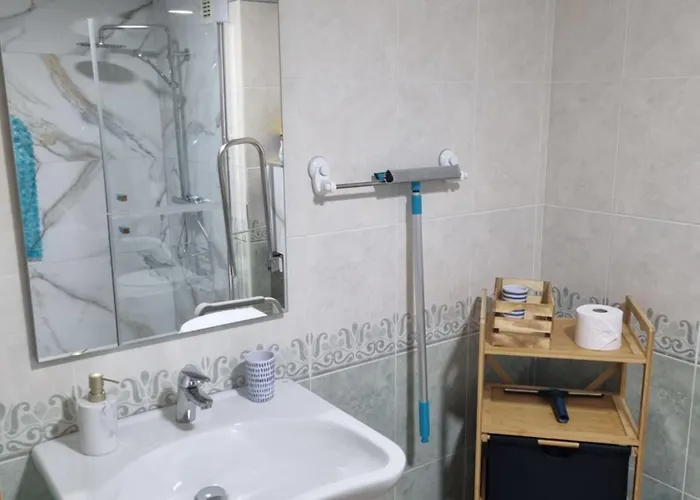 Ap Skerup Cerca Playa