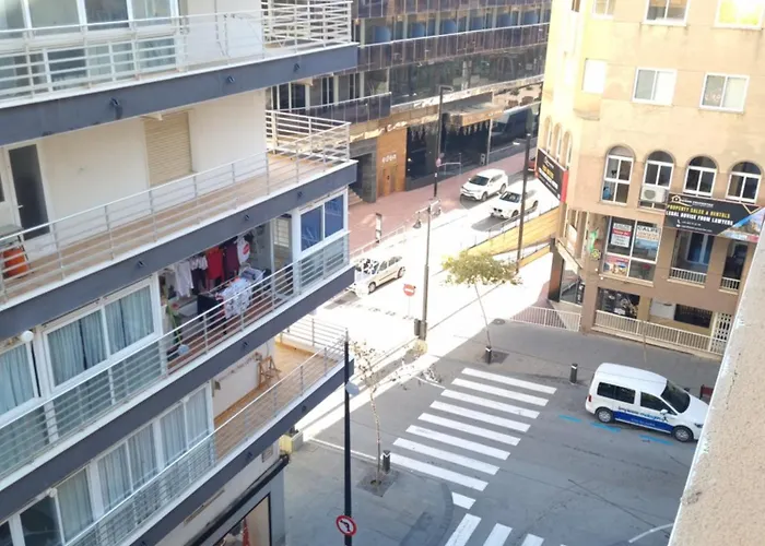 Appartamento Ap Skerup Cerca Playa Calpe